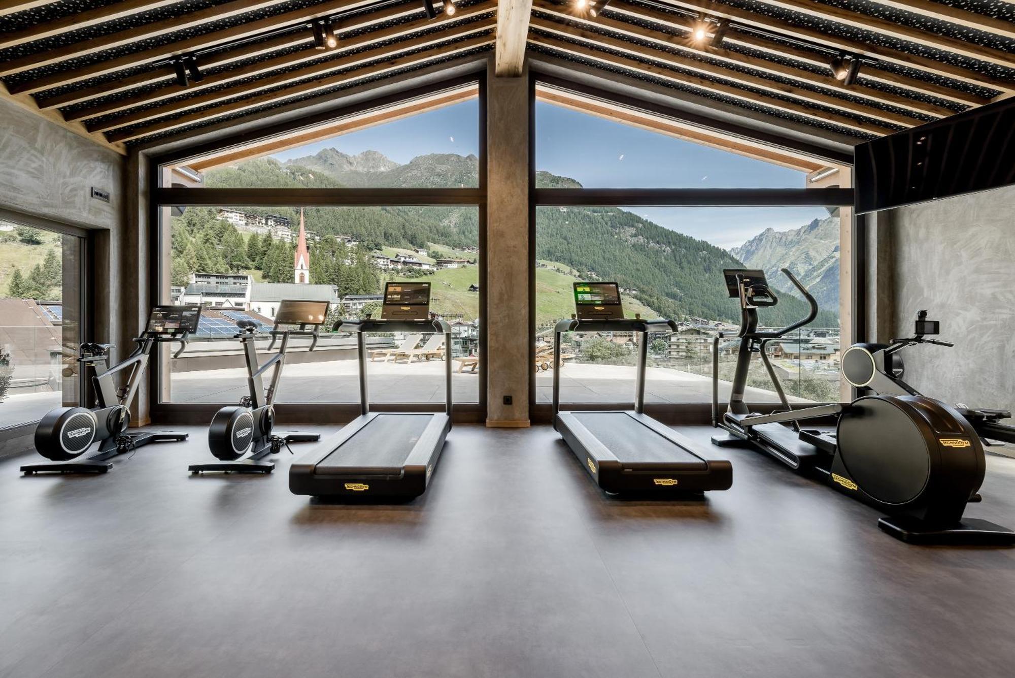 Das Central - Alpine . Luxury . Life Solden Exterior photo